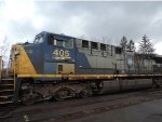 CSX 405 